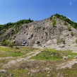 Starý kameňolom v Borinke
