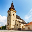 Štítnik - kostol