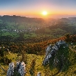Strážovské vrchy - Vápeč