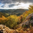 Suchá hora - Strážovské vrchy