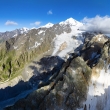 Tetnuldi peak - panorama