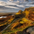 The Quiraing - Isle of Skye, Scotland