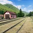 Tisovec - vlaková stanica