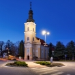 Voderady - Kostol sv. Ondreja