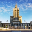 Warsaw, Palace of Culture, Poland