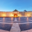 Winter Palace square