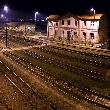 Železničná stanica Vajnory