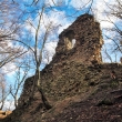 Zrúcanina hradu - Biely Kameň, Sv. Jur
