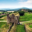 Zrúcanina hradu Lichnice